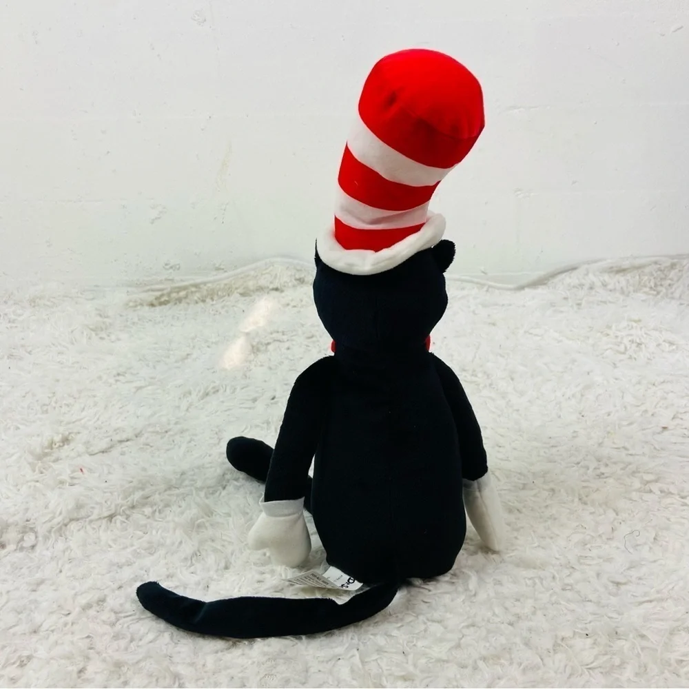 Dr. Seuss Cat in the Hat Plush Toy